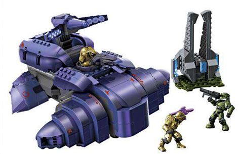 halo mega bloks sets .